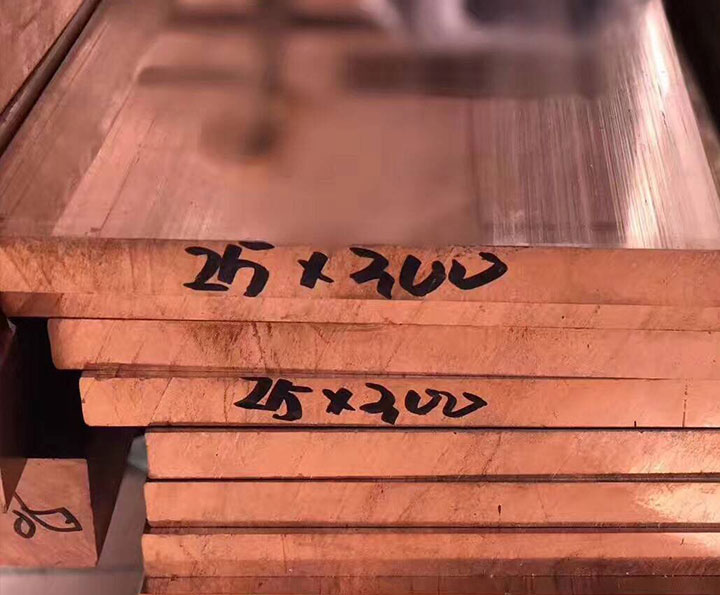 紫銅板